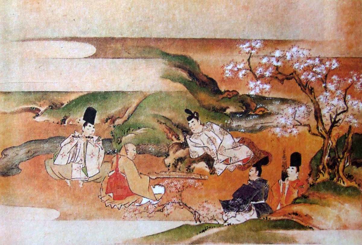 Heian легенды re written. Ямато-э Хэйан. Эпоха Хэйан повесть о Гэндзи. Японская живопись периода Ямато. Эпоха Хэйан в Японии.