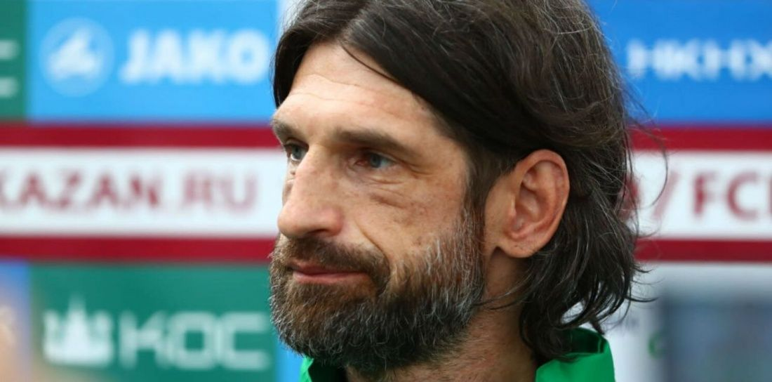 Экс-наставник «Рубина» не нашел работу главным тренером 
