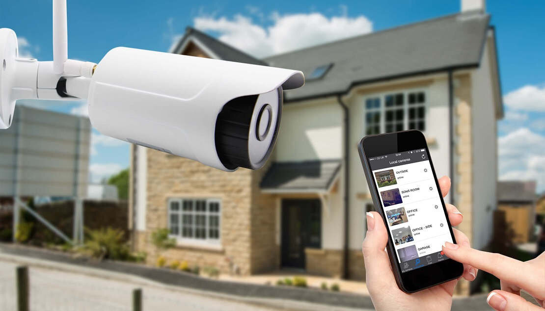 Home security 360