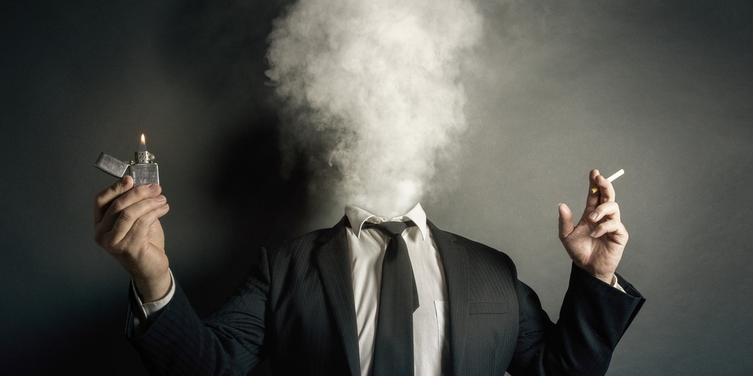 Как получить радость от курения, если ты бросил.