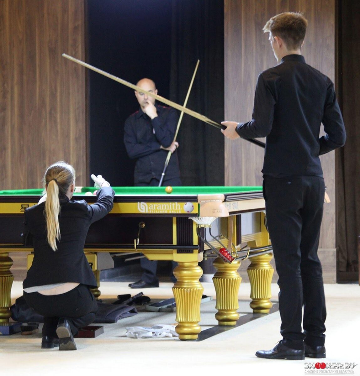 Чемпионат Европы - 2017, EBSA, Албания. Фото: Davide Coltro