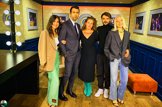 "Вечерний Ургант"