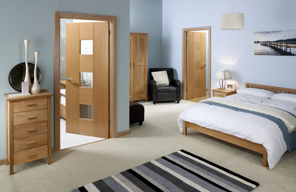 Двери для спальни
