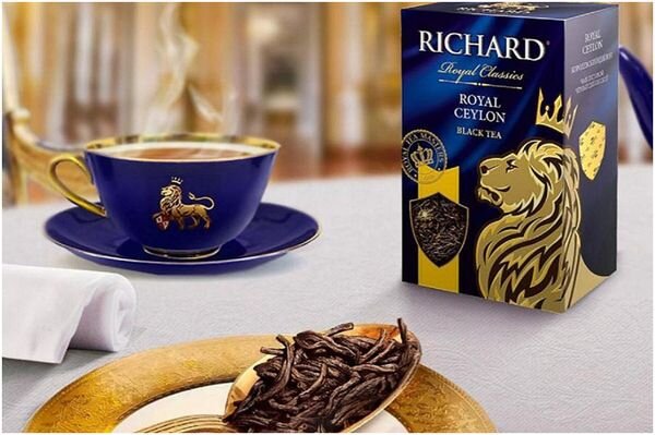 Чай со львом. Чай со львом. Чай черный newby wildlife zamunga. Чай richard роял цейлон 100 2г. Чай со львом.