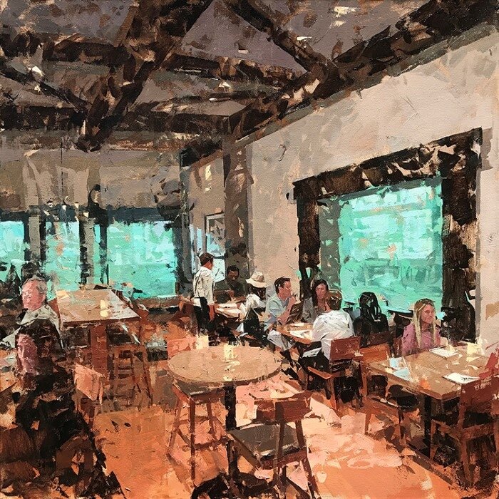 фото:https://www.instagram.com/baileypaintings/