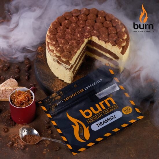 Tiramisu от Burn