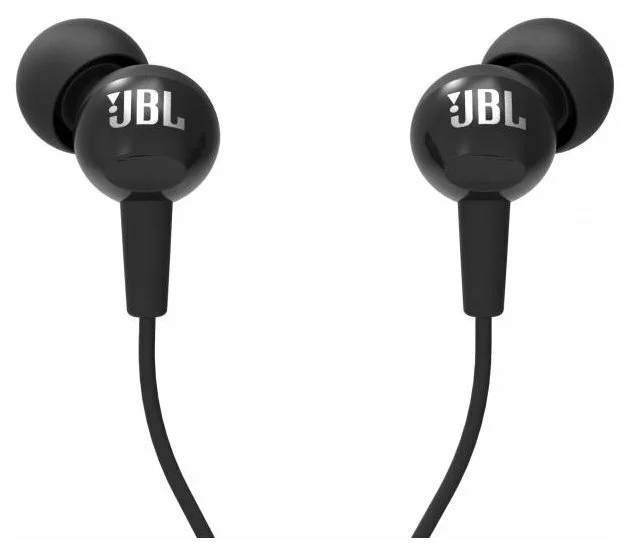 Наушники внутриканальные bluetooth jbl c135bt