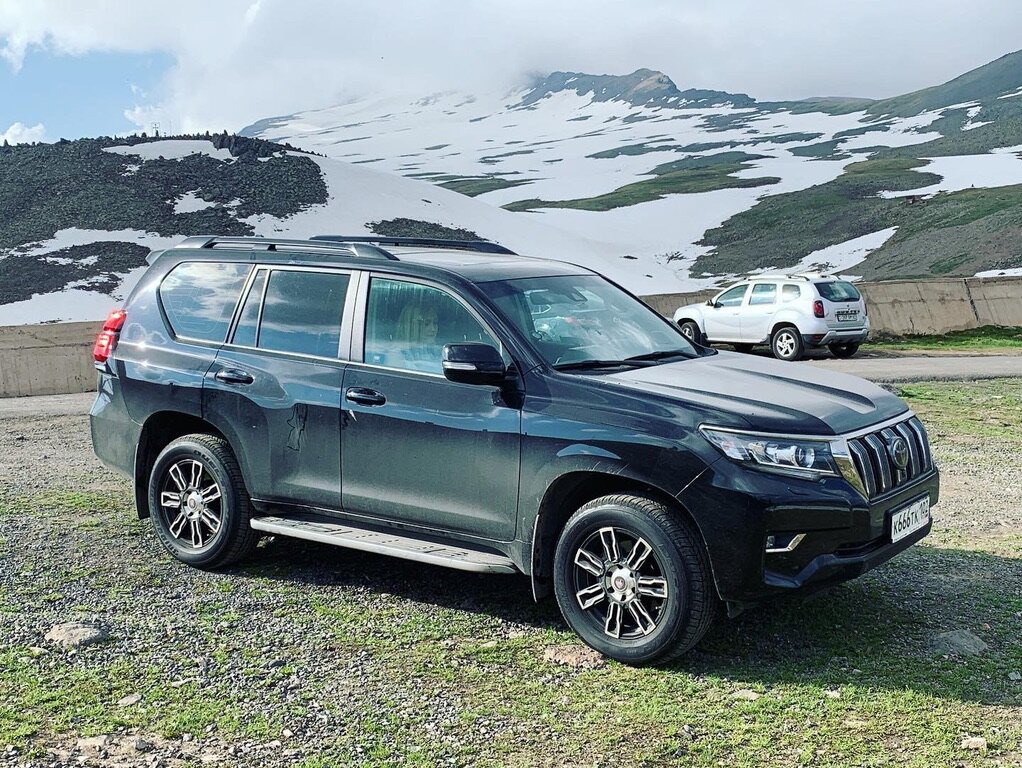 Стоит ли покупать обновленный Land Cruiser Prado 2020, у самого Прадо 150 2018 года