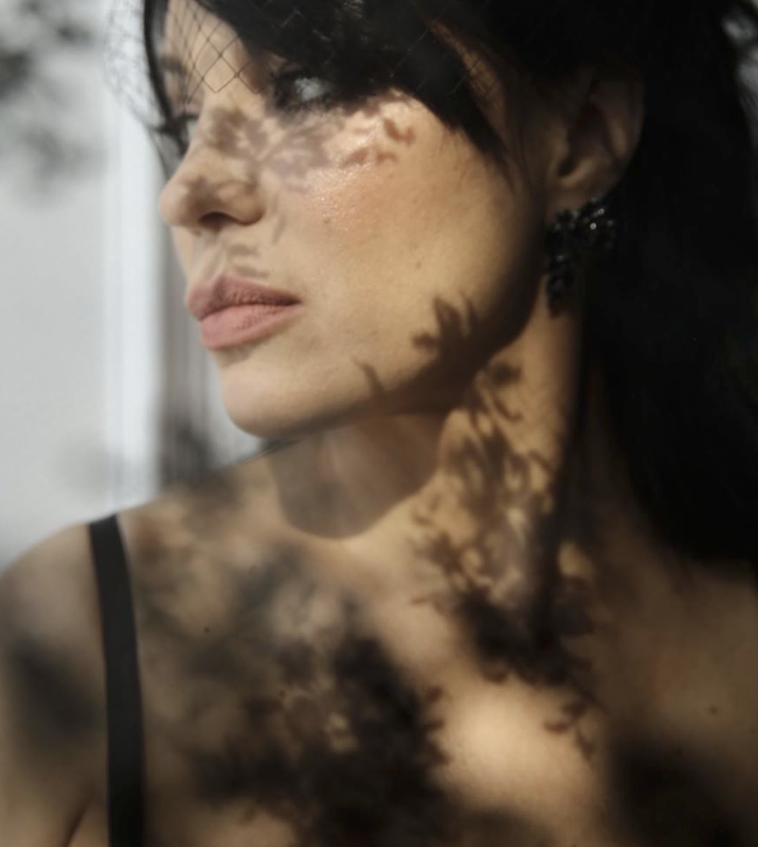 Анна Иотко - из личного арх