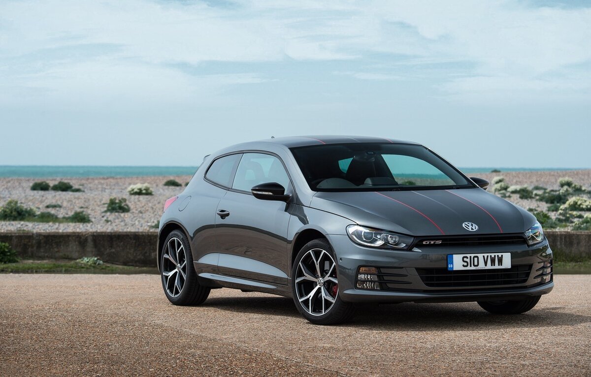 VW Scirocco