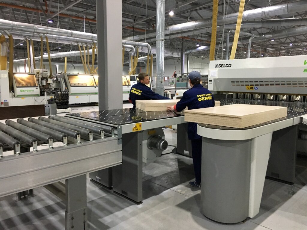 Из Тверской области в читальный зал Главархива поставили мебель