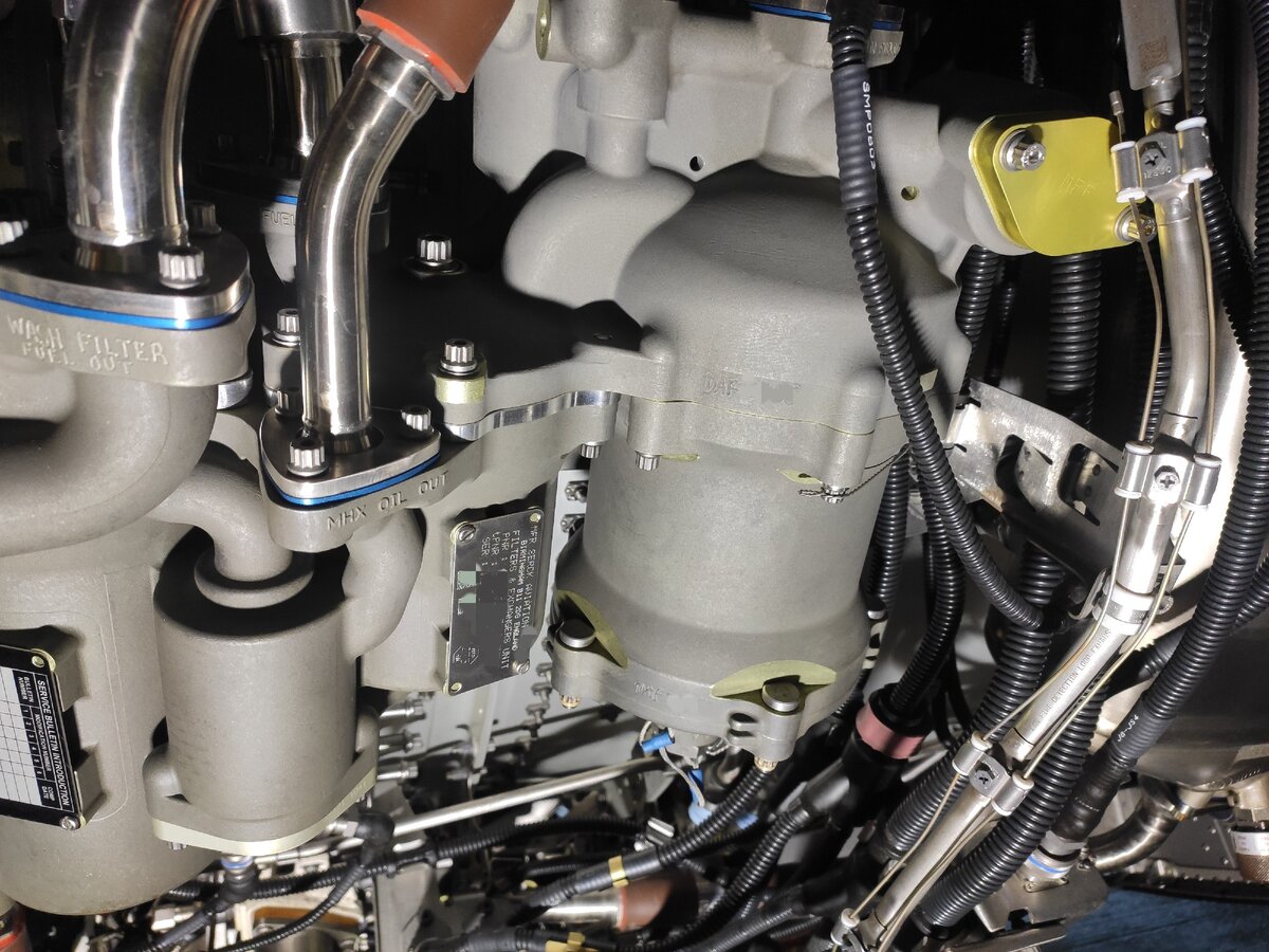 Расположение фильтра