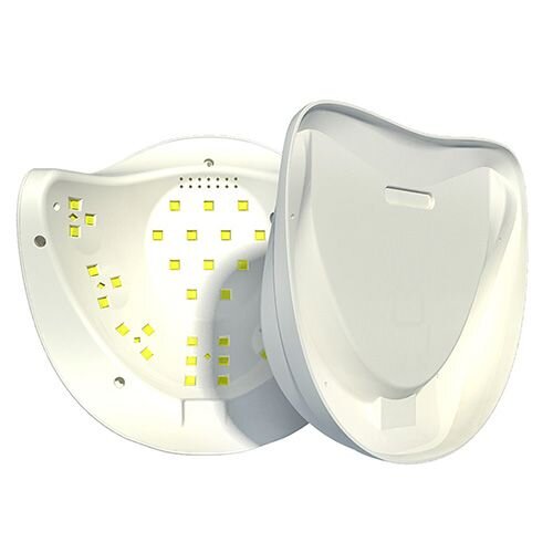 Большинство ламп SUN имеют съёмное дно.