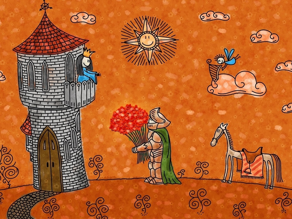 Кадров непосредственно из ролика мне добыть не удалось, они все либо содержат ссылки на сторонние ресурсы, либо в очень плохом качестве. Причем само видео есть. Поэтому просто картинка на тему из свободного доступа :)