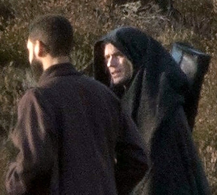 Генри Кавилл и Ройс Пирресон. Источник: Daily Mail