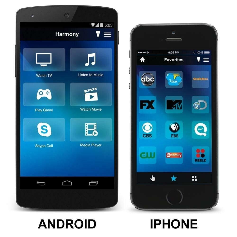 Harmony android