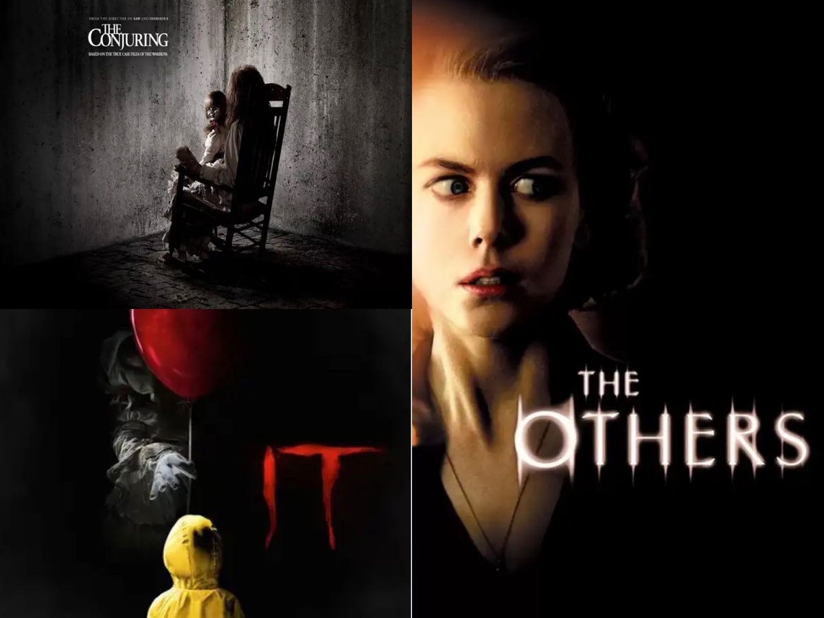 Фильмы ужасов, леденящие кровь