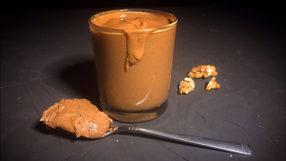 Не хуже nutella, и из 2-х ингредиентов