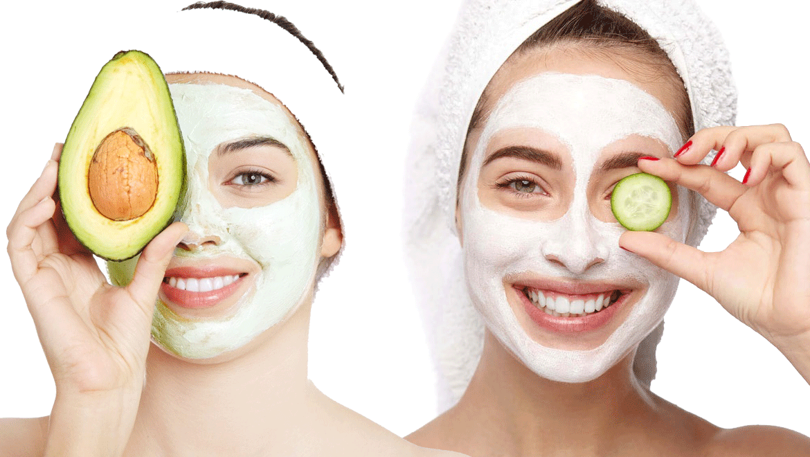 Увлажняем кожу тем, что под рукой. Фото из открытых источников