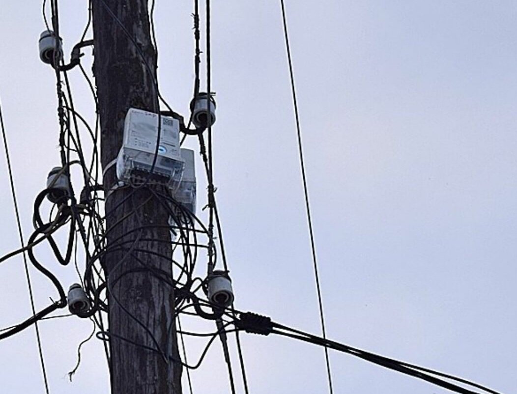 Умный счетчик в частном секторе