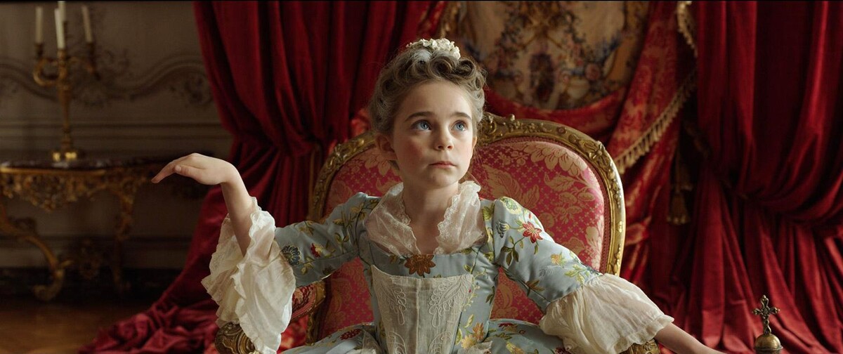 Принцесса Марианна Виктория (кадр из к/ф)