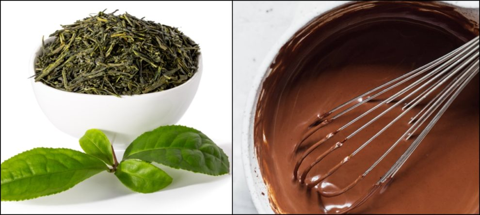 Зеленый чай и шоколад могут помочь победить коронавирус 