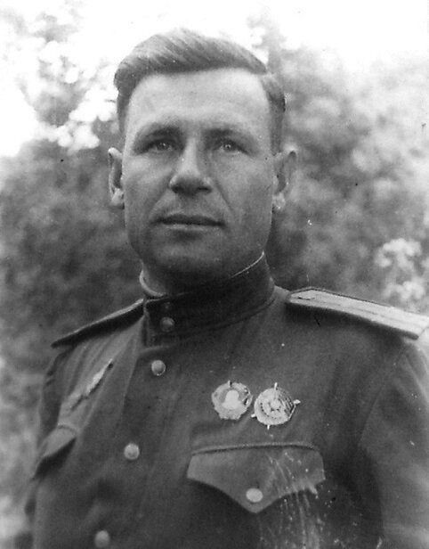 Александр Федорович Бурда