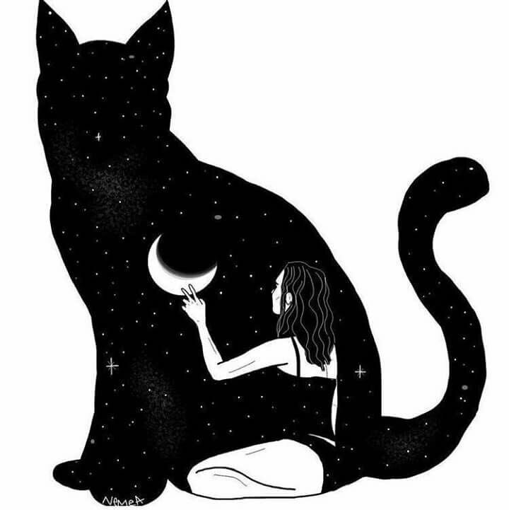 Пушистый оберег.