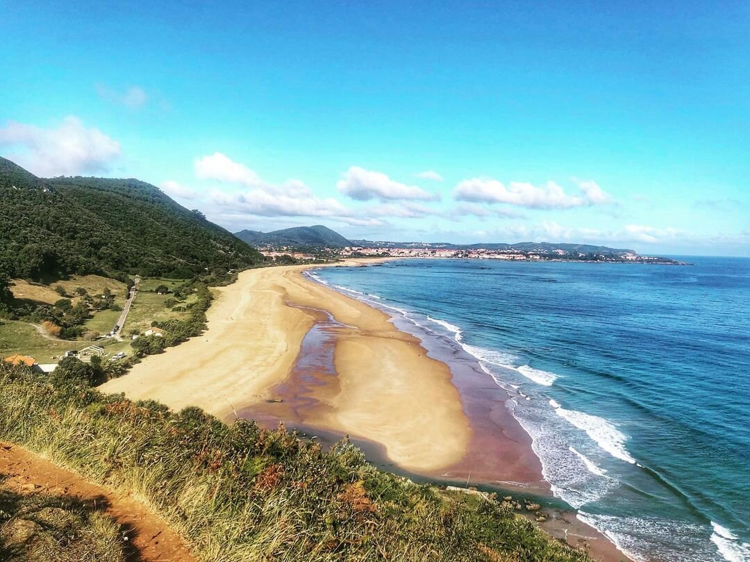Вот в такую красоту я звала своего нового знакомого
