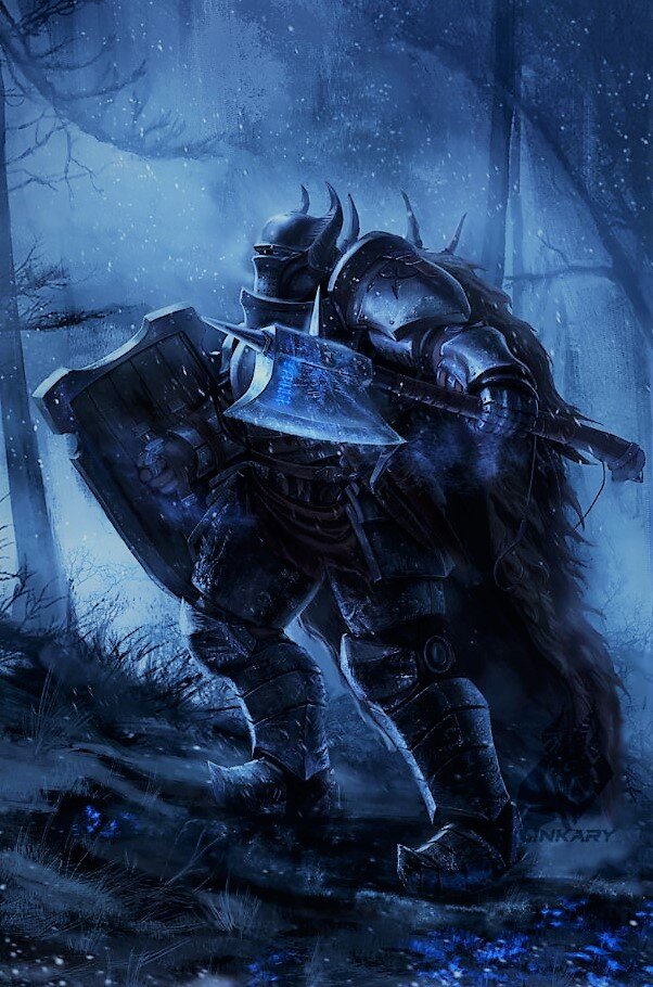 Рыцарь Хаоса