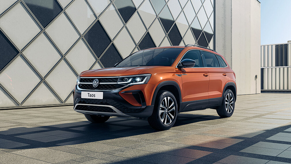 Volkswagen Taos