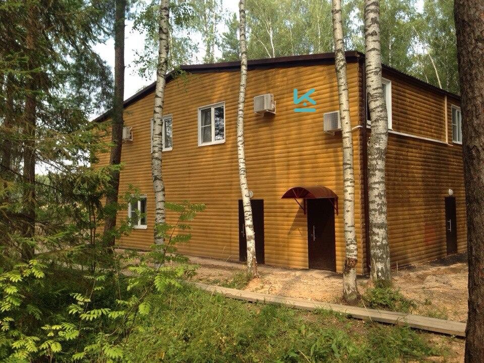 Готовое здание из ЛСТК, 3D макеты>>