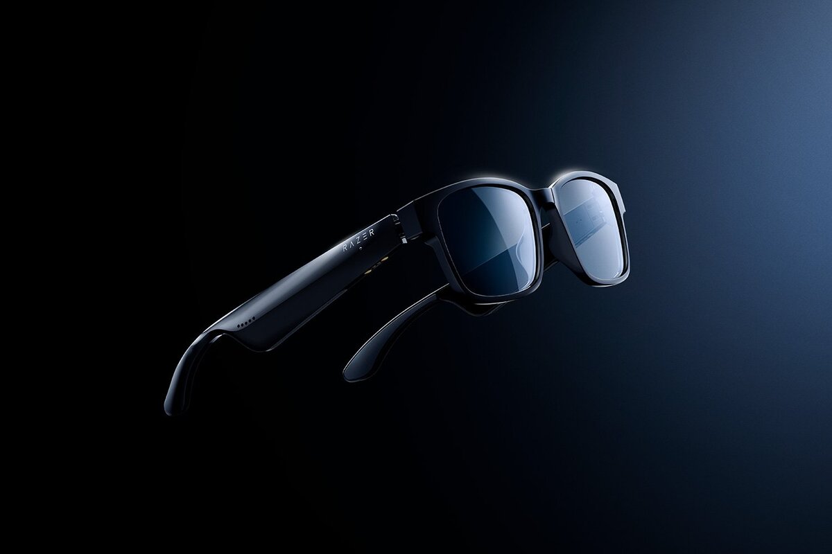 Razer Anzu smart glasses в своем прямоугольном исполнении.изображение взято из источника thenextweb.com