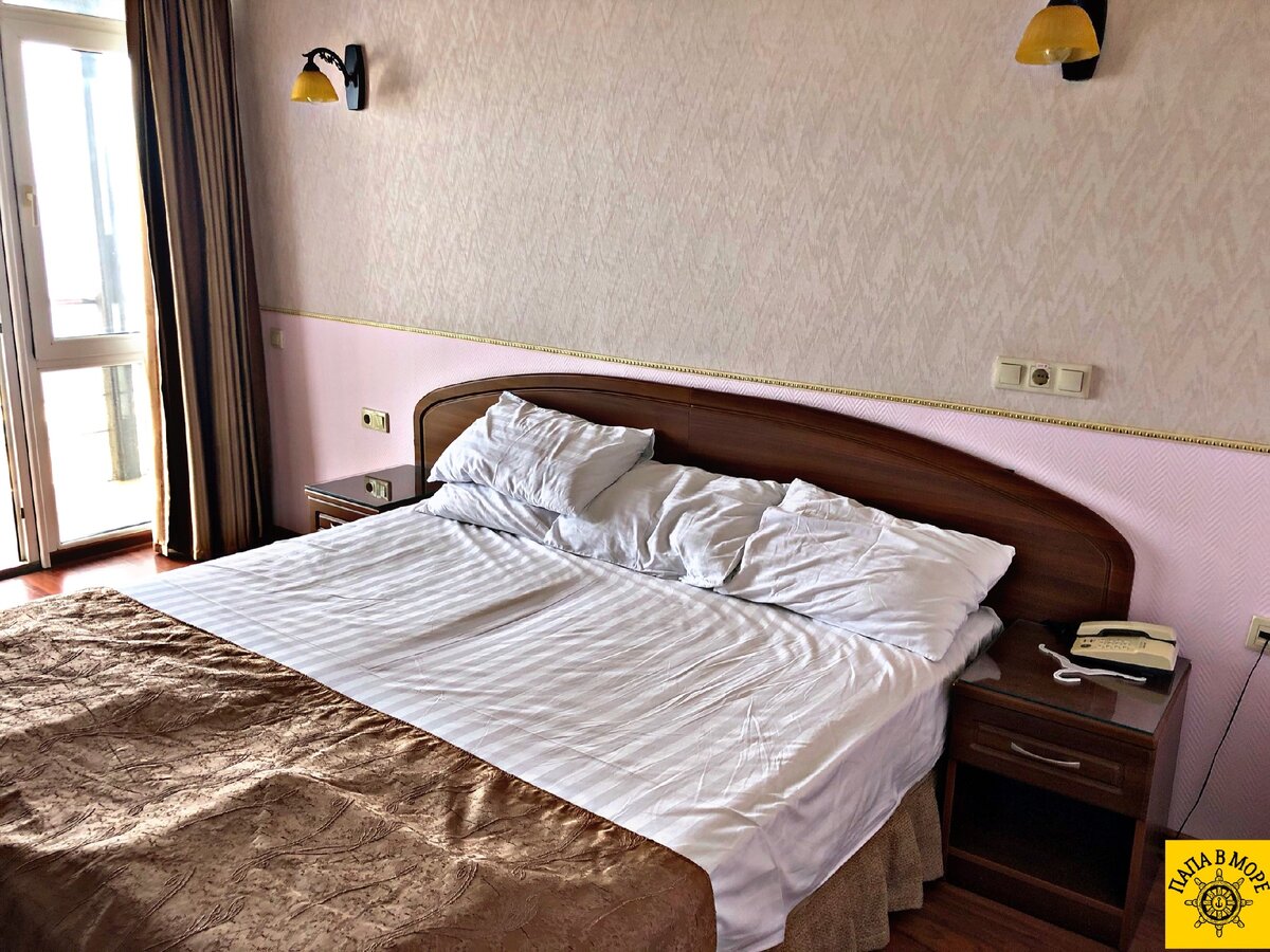 Кровать King size