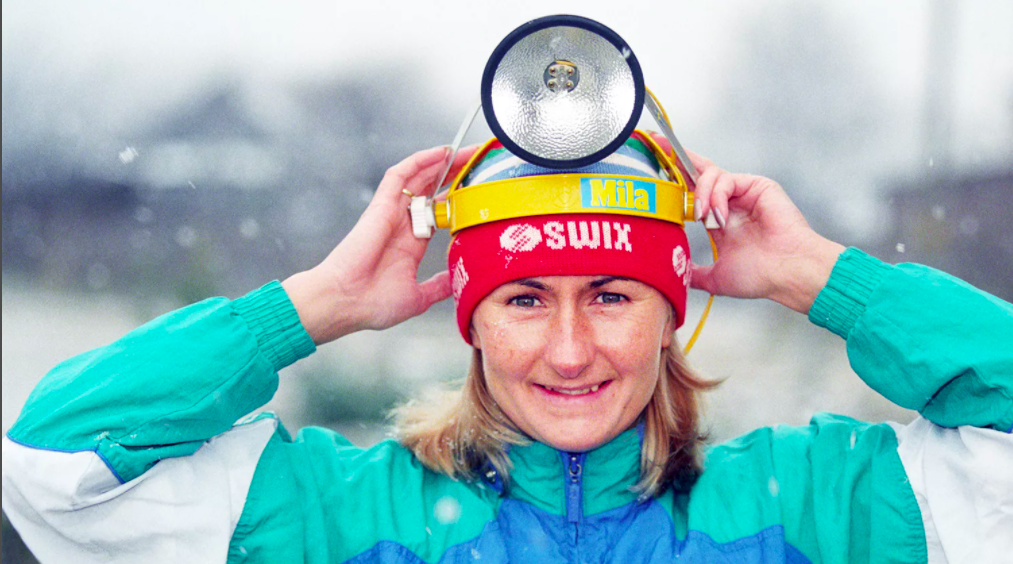 Елена Валерьевна Вяльбе семья
