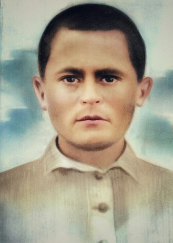 Кобзарев Федор Григорьевич. Источник: foto.pamyat-naroda.ru