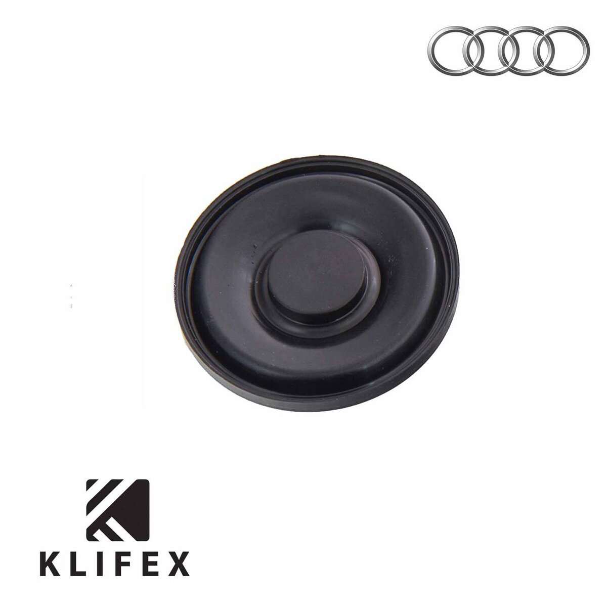 Мембрана КВКГ маслоотделителя AUDI A1, A3, А4, А6, TT 06F129101R