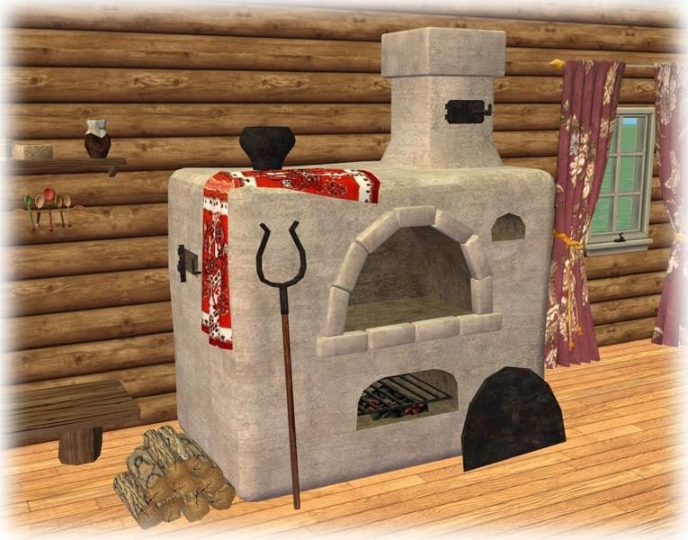 Фото из открытого источника. Примерно такие предметы старины есть у нас в музее. 