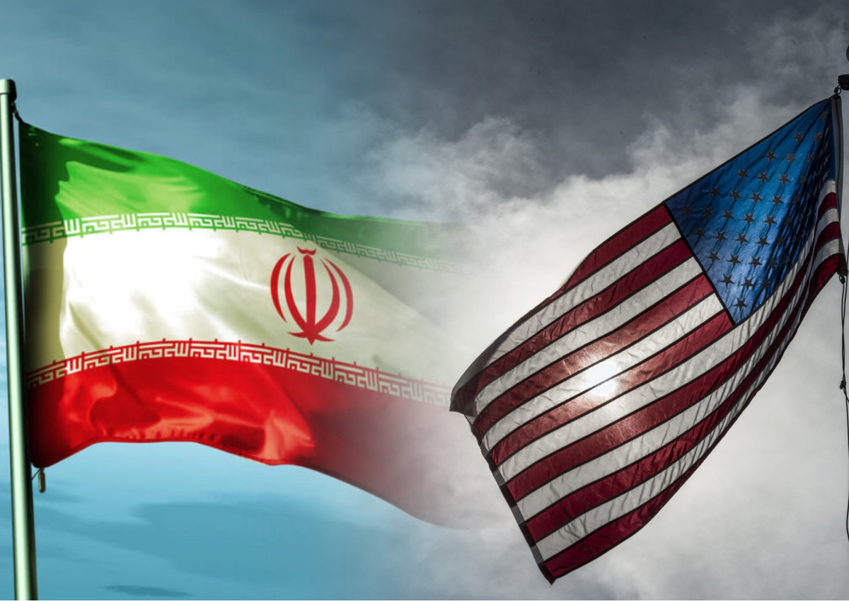 Иран и запад