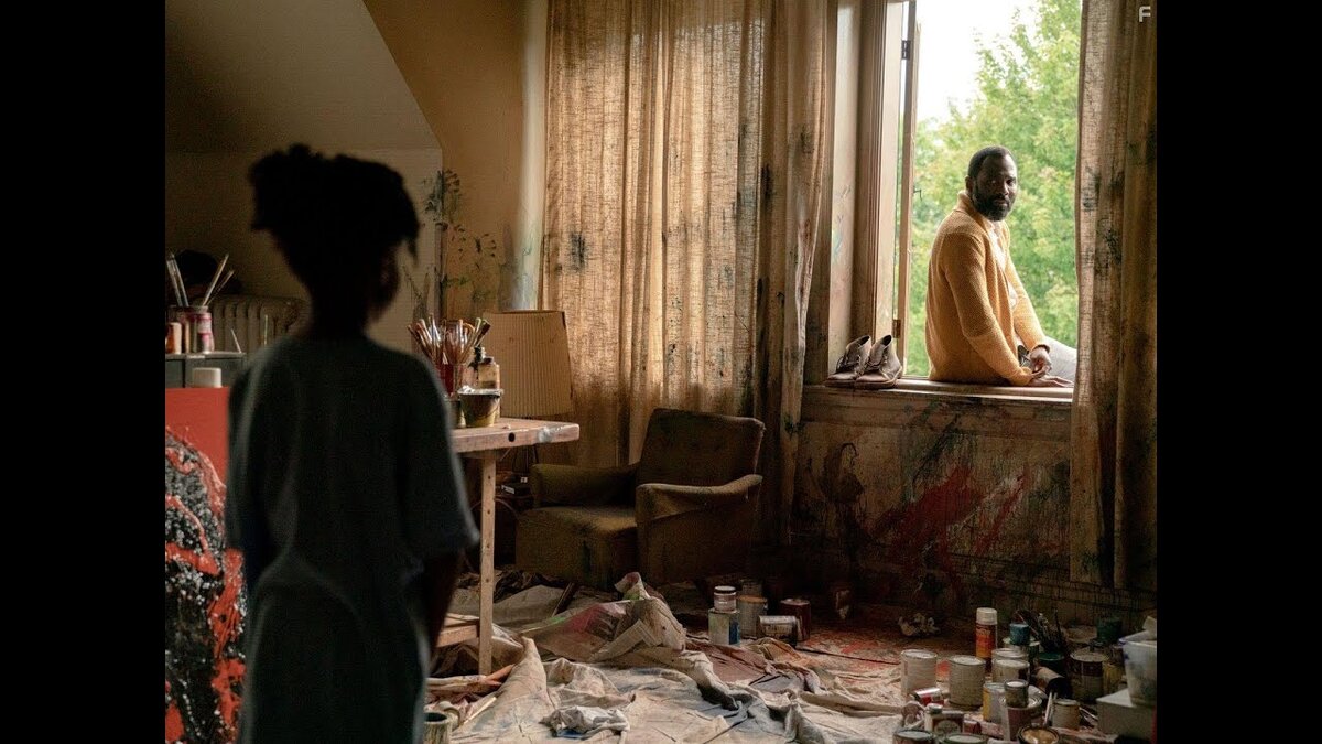 кадр из фильма Кэндимен