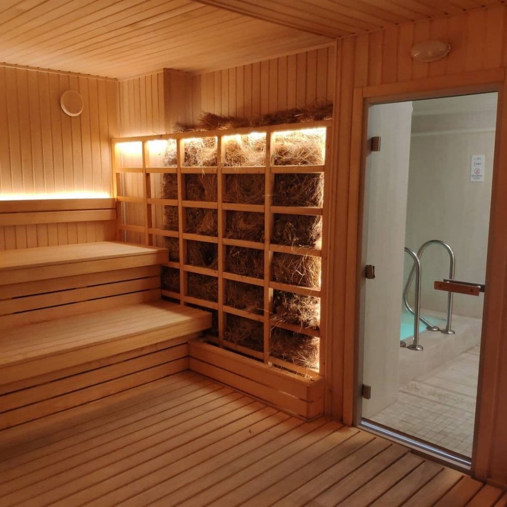 Ароматическая сауна