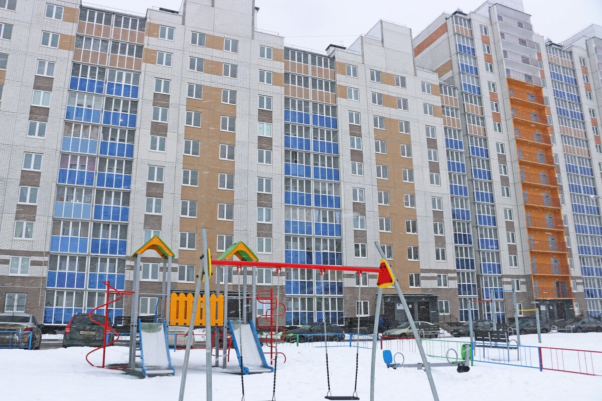 ЖК "Ясная Поляна". Все планировки и цены на сайте yasno12.ru