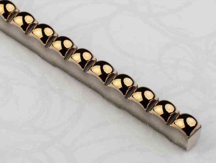 Вот такие бусинки просто покорили нас! Они были довольно дорогим элементом декора. но не купить их, мы просто не смогли! (Яндекс_Картинки_Скриншот экрана)