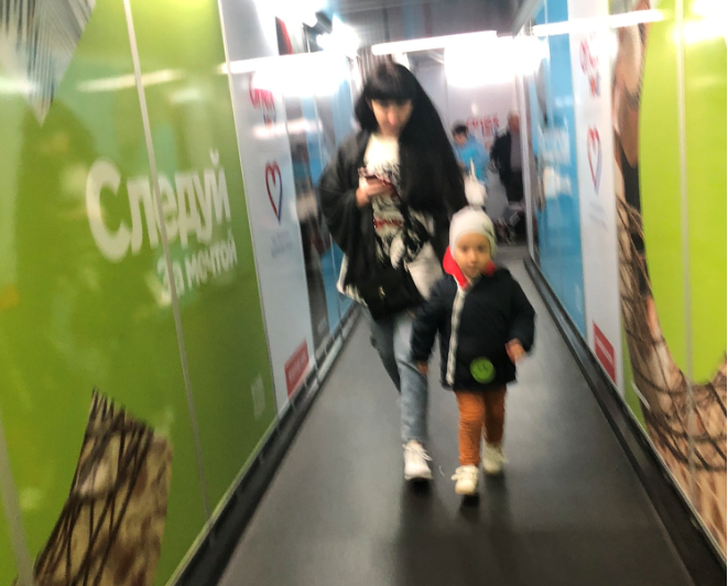 Делаем ноги от проблем.