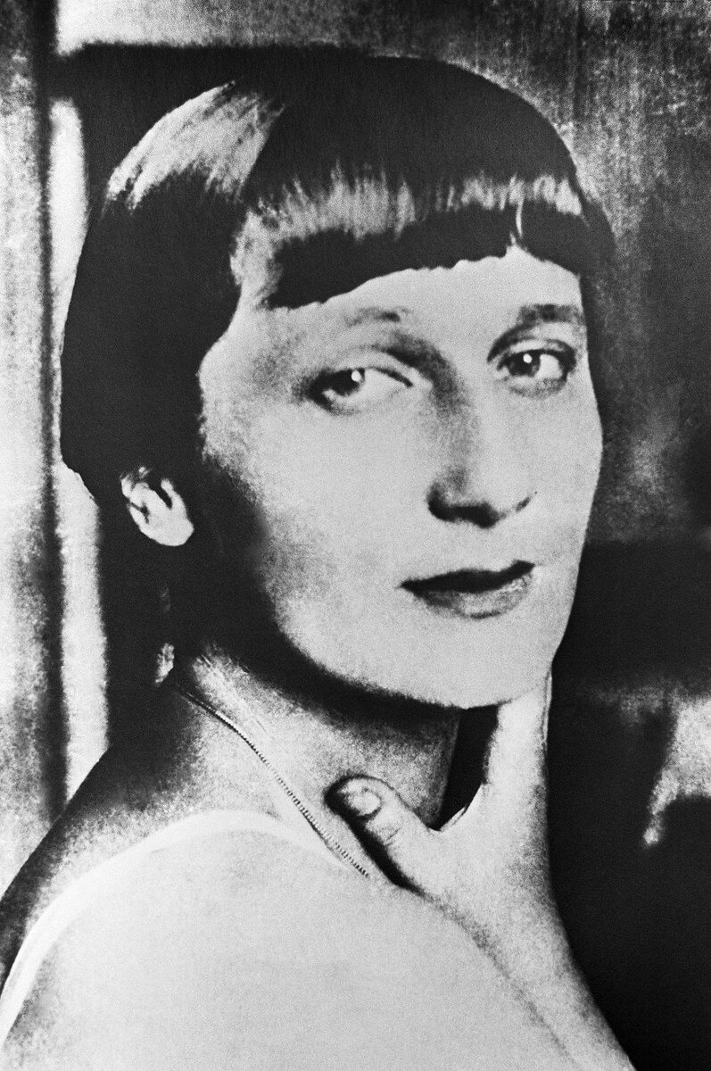 Анна Ахматова (в девичестве Горенко)