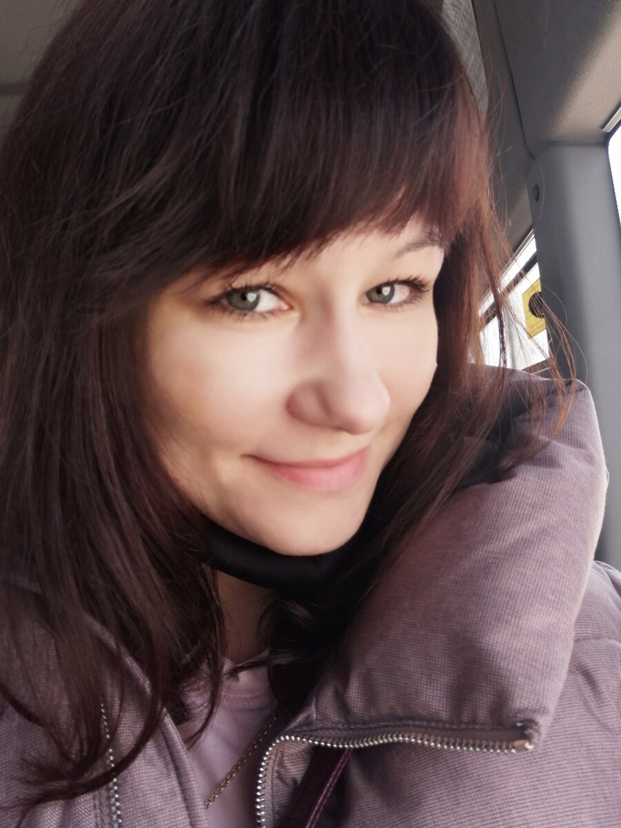 Алёна Романцова. Пишу для вас