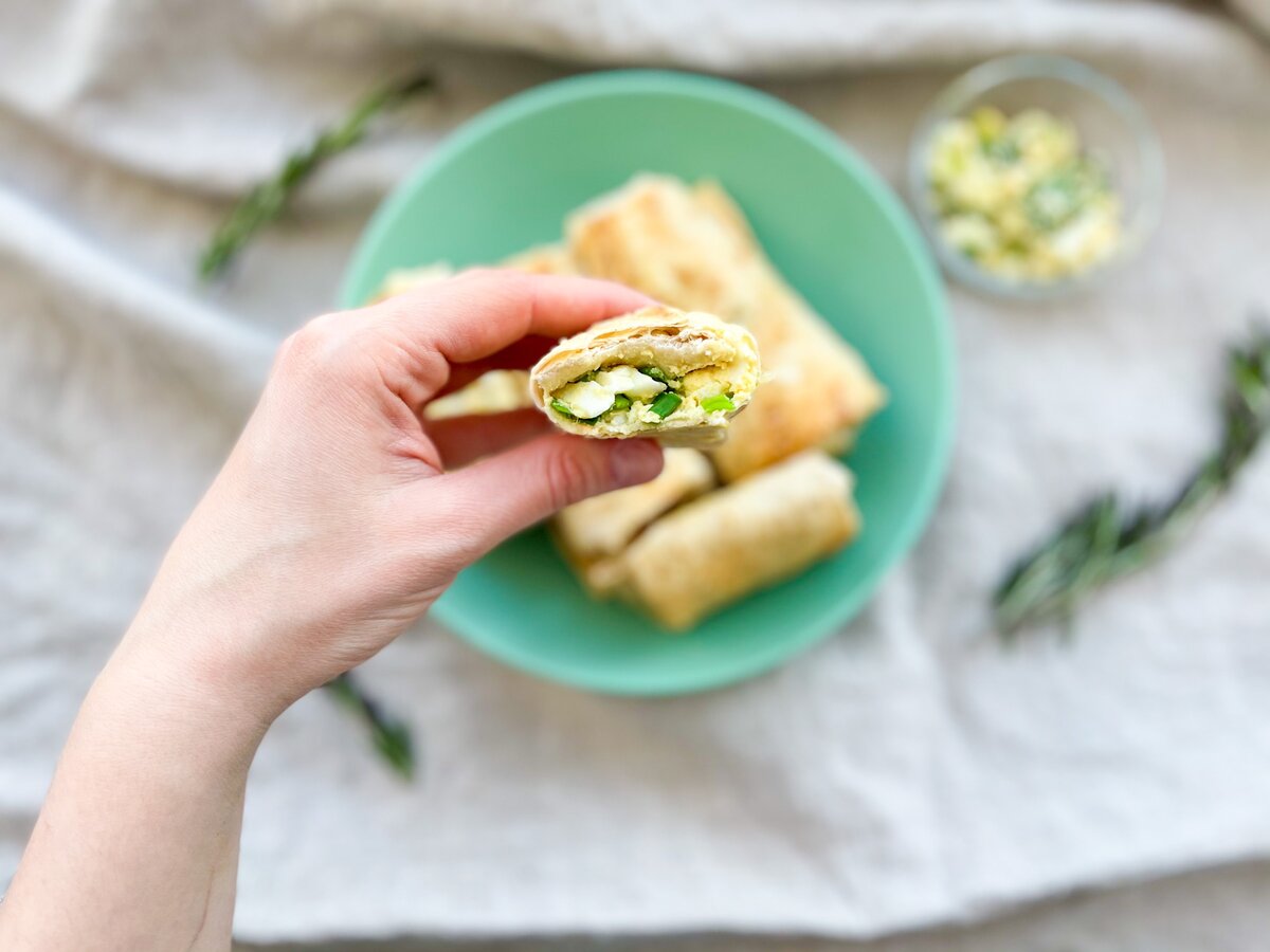 Быстрые пирожки из лаваша вообще не хуже "настоящих"