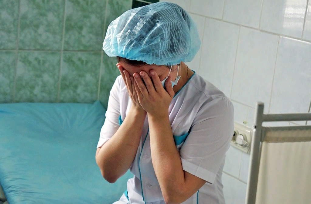 Невиновную оговорили в коллективе. Что же произошло потом...(реальная история)