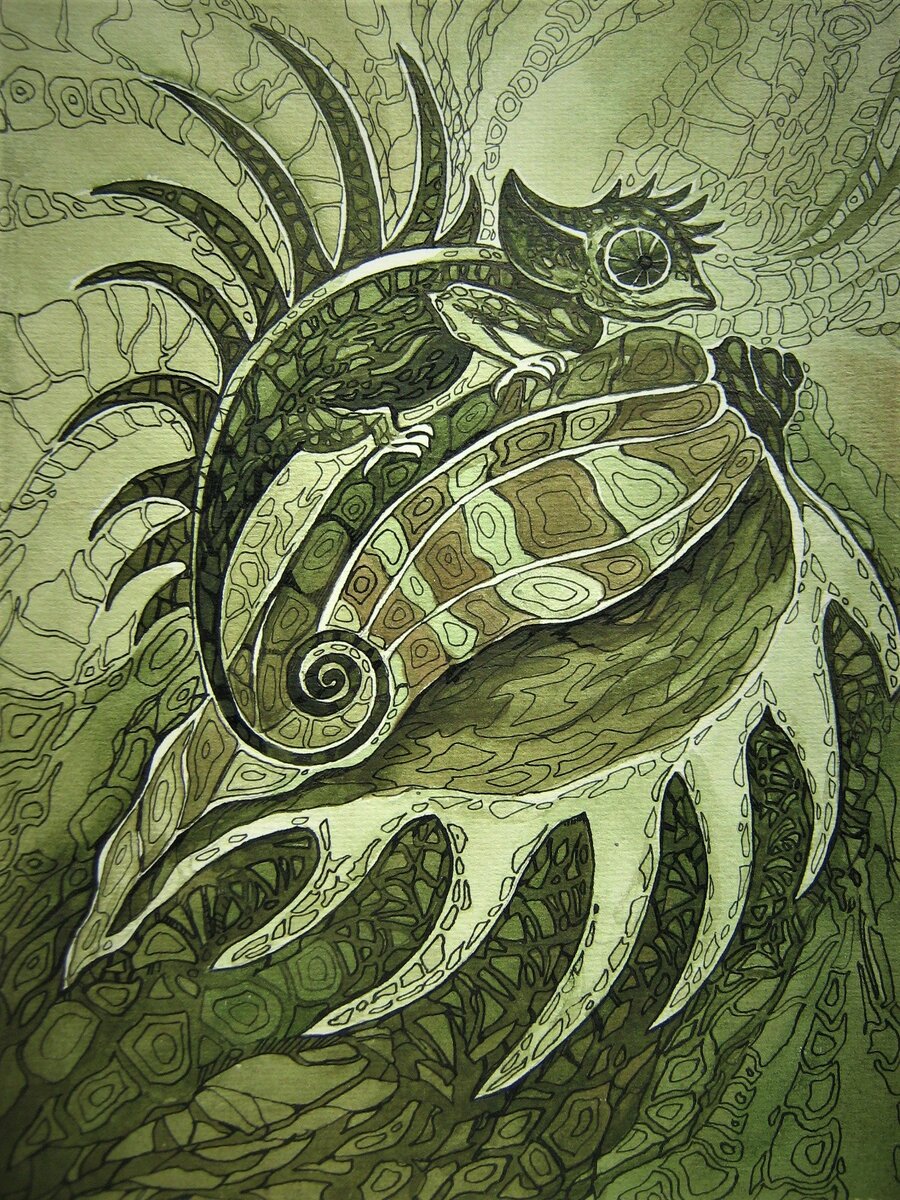 Рисунок автора