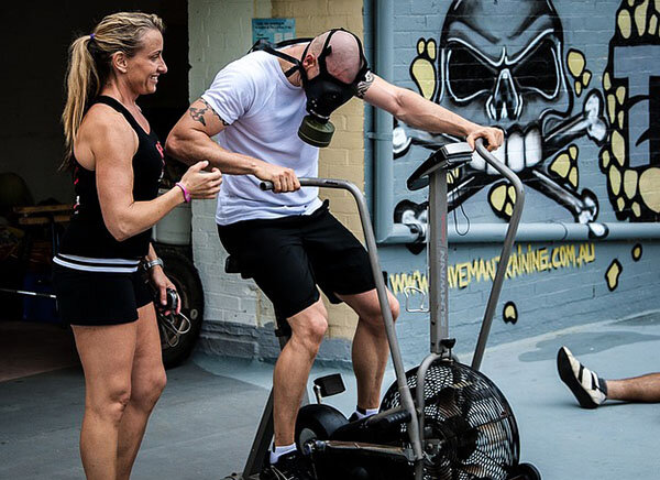 Сообщество кроссфита известно своей сплоченностью